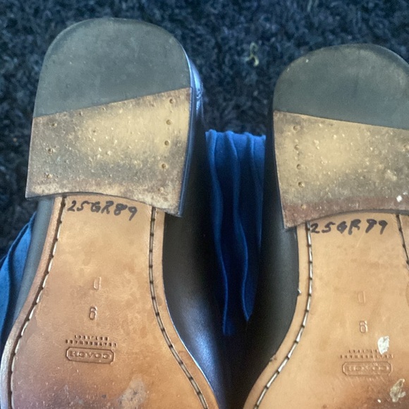 Coach men’s size 9 - Picture 7 of 9